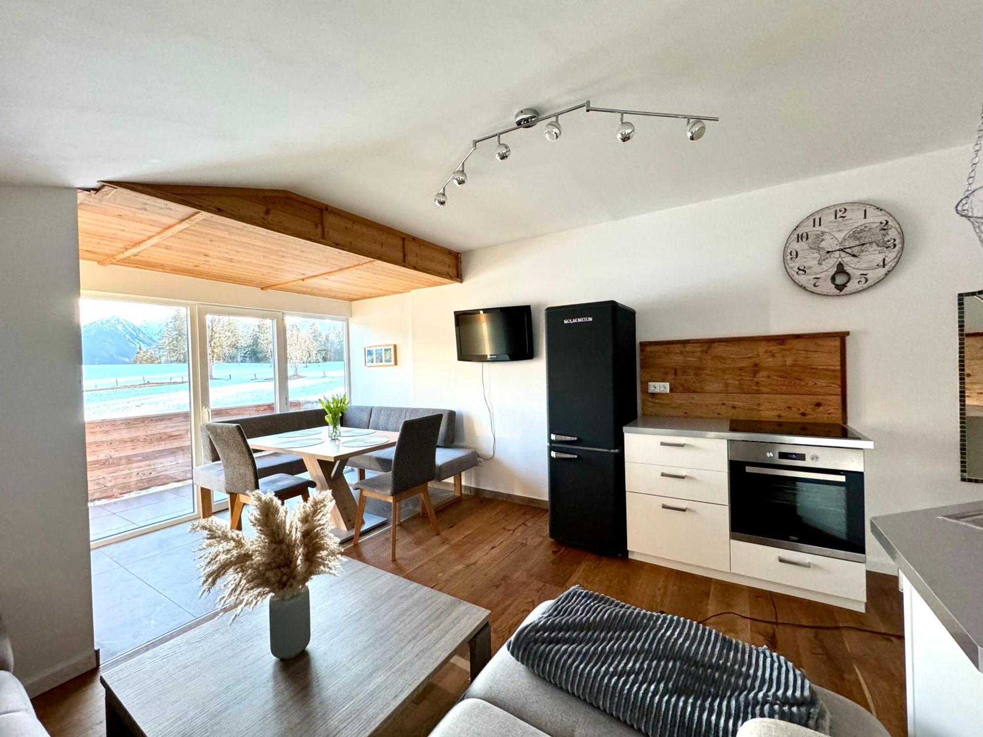 Haus Landzauber Apartman Ramsau am Dachstein Kültér fotó