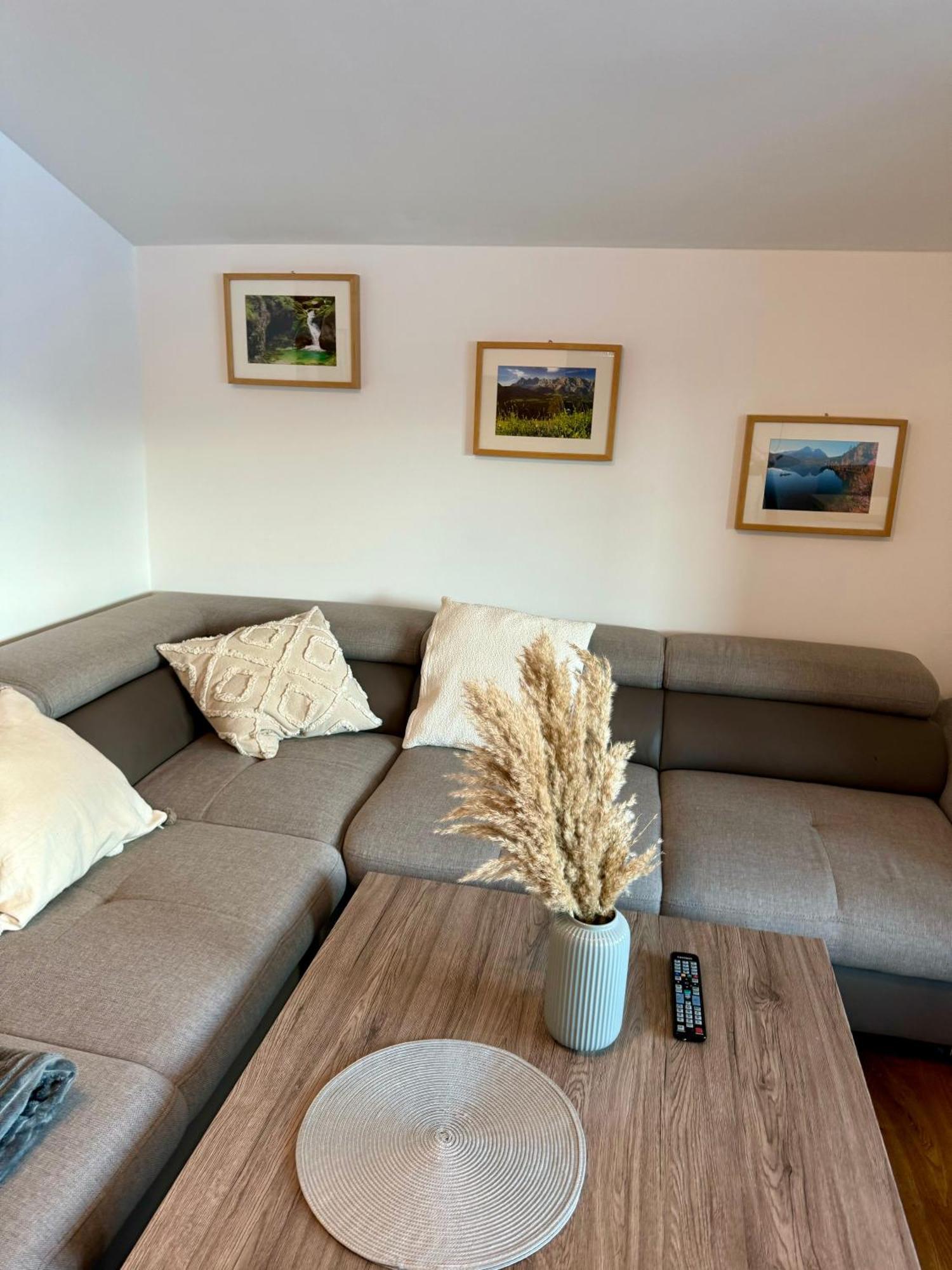 Haus Landzauber Apartman Ramsau am Dachstein Kültér fotó