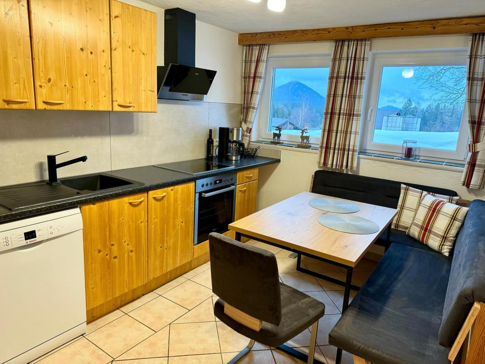 Haus Landzauber Apartman Ramsau am Dachstein Kültér fotó