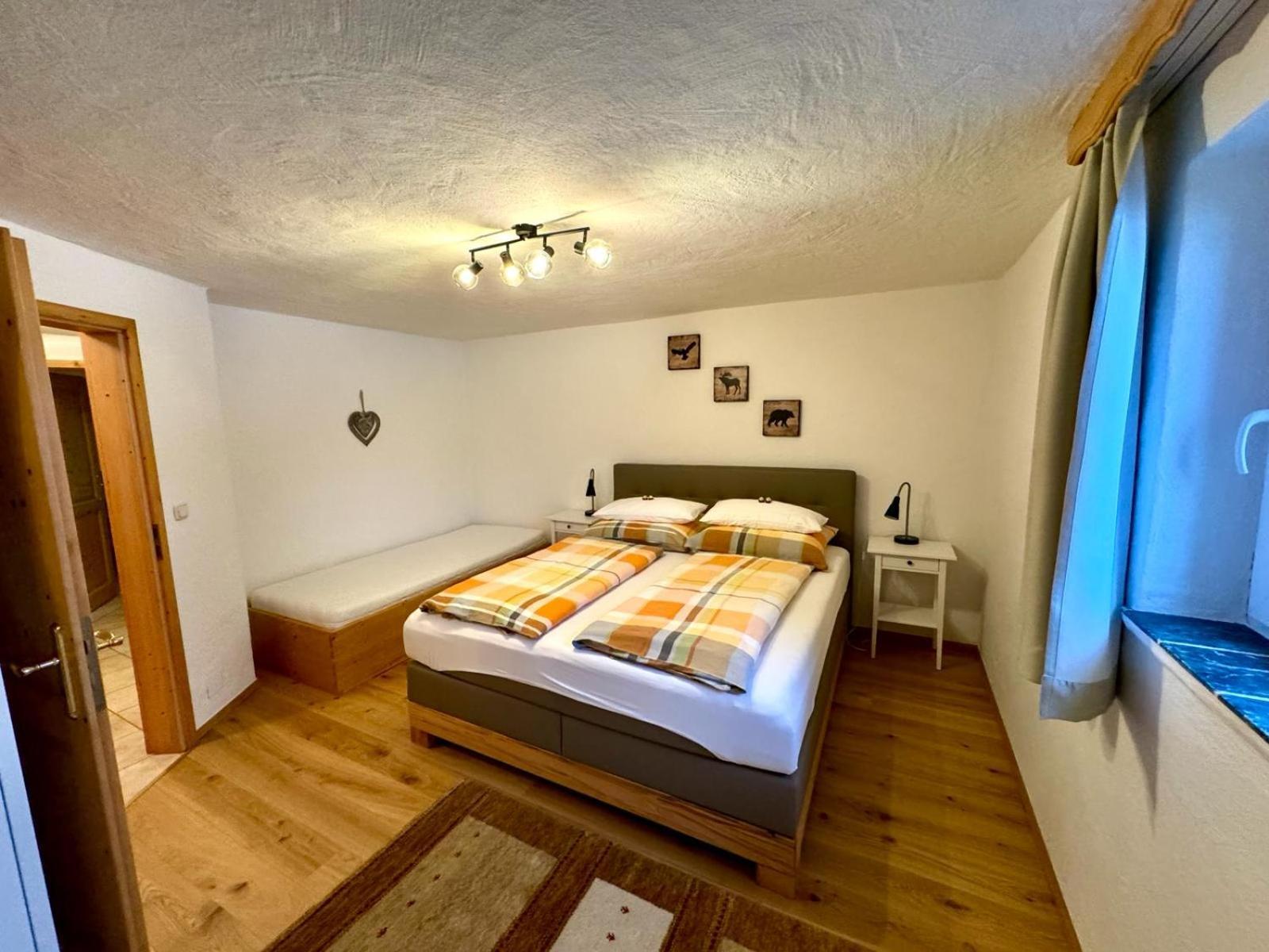 Haus Landzauber Apartman Ramsau am Dachstein Kültér fotó